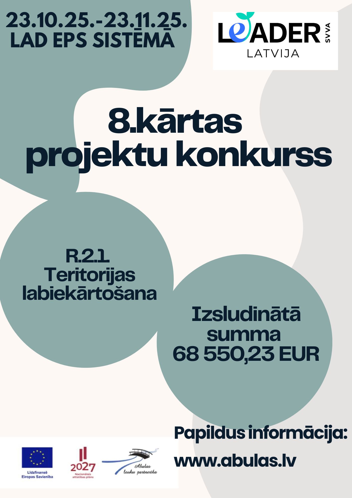 White Minimalist Business Marketing Agency Flyer 1